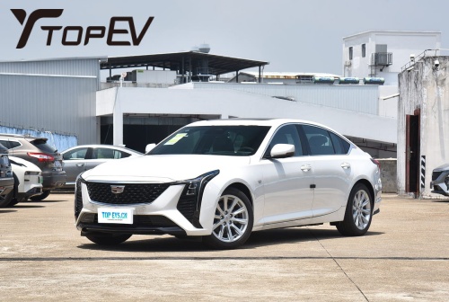 Will the 2025 Cadillac CT5 Urban Fashion Edition Shake Up the Luxury Sedan Market?
